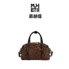 Bolsa de Mano tipo Almohada Retro para Mujer 2026 Nuevo Estilo Coreano Simple Bolsa de Bolos Versátil Mate Bolso de Hombro Único Cruzado Moderno