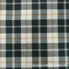 Tejido de crepé lavado tejido con colores de primavera y verano para ropa, sombreros, bolsos, camisas, vestidos para hombre y mujer, tejido de rápido retorno, tejido de cuadros