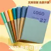 Suministro exclusivo transfronterizo: Agenda 2027, planificador de gestión del tiempo en inglés, cuaderno de registro de autodisciplina, cuaderno A5, al por mayor