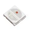 LEDs de dupla cor 3030 850nm infravermelho beleza médica luz vermelha 460nm luz de terapia LEDs SMD 0,5W