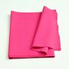 Suéter de Punto de Algodón Elástico con Textura Acanalada Uniforme Escolar Cuello Puño Dobladillo Puño Pantalones Cintura Tejido de Canalé