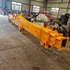 Brazo Telescópico de Acero de Alta Resistencia, Estructura Tipo Caja, Antitorsión y Resistente al Desgaste, Adecuado para Operaciones de Trabajo Pesado, Universal para Maquinaria de Ingeniería