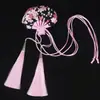 Colgante de Bolsa de Festival del Bote del Dragón Estilo Chino Tradicional, Bolsa de Aromas de Artemisa Vintage, Bolsita Bordada Nueva Estilo Chino Hecha a Mano, Bolsita Vacía al por Mayor