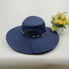 Chapéu de Sol de Montanhismo Novo Estilo de Verão, Gorro para Exterior, Chapéu de Pescador, Aba Larga de 13cm, Chapéu de Sol com Proteção Solar Masculino, Chapéu de Sol Feminino