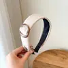 Diadema Ancha Vintage para Mujer con un Toque de Lujo, Accesorio Versátil para el Cabello para un Estilo Elegante