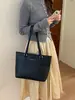 Nuevo bolso de hombro moderno estilo coreano de Henggeng, bolso cruzado para mujer con textura vintage, bolso versátil para el hombro para ir al trabajo, bolso tote