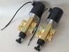 Válvula solenoide de acción directa de cuatro vías y dos posiciones A102ED-15 válvula solenoide de tres vías y dos posiciones A101ED-15