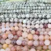 Pedra Violeta Natural de Origem Contas Soltas, Contas Redondas de Alta Qualidade, Lisas e Suaves, Fabricantes de Joias com Estilo Étnico, Prontas para Venda Diretamente do Estoque