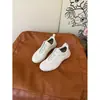 Sgirl Twtw Sapatos de Treino Alemães Retrô de Solado Fino para Mulheres 2026 Nova Primavera Casual Esportivos para Exterior Caminhada e Montanhismo