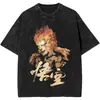 2025 Nuevo Diseño Black Myth Wukong Juego Camisetas Ropa para