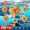 Imanes de Refrigerador Personalizados de Monumentos y Ciudades Chinas, Regalos Culturales y Creativos, Atracciones Turísticas, Imanes Creativos, Souvenirs
