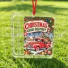 Adorno de Regalo en Efectivo Navideño de Producto Nuevo Transfronterizo artículo de artesanía acrílica