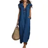 Sitios independientes europeos y americanos, Amazon, AliExpress Vestido Largo Bohemio con Mangas Acampanadas Novedad Primavera/Verano 2026