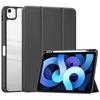 Adequado para 2024iPadai11 acrílico transparente slot para caneta fundo rígido borda macia iPadpro11 capa protetora iPad13 polegadas