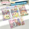 Pegatinas Lindas y Divertidas con Forma de Tortuga, Paquete de 4, Decoración Mate Impermeable para Fundas de Teléfono, Escritorio y Pegatinas para Agenda