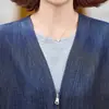 Conjunto otoñal de alta gama para mujeres mayores de 50, nuevo conjunto de moda elegante y con estilo para mujeres de mediana edad 2026, no requiere combinación