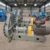 Ventilador Changyuan ventilador pressurizado selado descarga de pressão forçada odor gás tóxico ventilador à prova de explosão