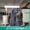 Produção de Jiangxi 11kw máquina dispersora de alta velocidade máquina dispersora para tinta de piso à base de água máquina dispersora agitadora à prova de explosão com conversão de frequência