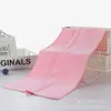 Atacado do Fabricante Brocado de Poliéster de Fibra Absorvente e Espessado Pode Ser Usado como Logotipo Macio e Amigo da Pele Toalha Toalha para Secar Cabelo Toalha para Lavar Carro