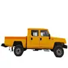 FL-0.5 Veículo de transporte de mina, veículo operacional de transporte de material subterrâneo, veículo integrado para transporte de passageiros e carga