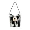 Bolso de Lona de Moda para Mujer, Bolso de Hombro de Gran Capacidad de Moda Nuevo de Otoño Transfronterizo, Bolso Tote Versátil para el Trabajo, Ligero