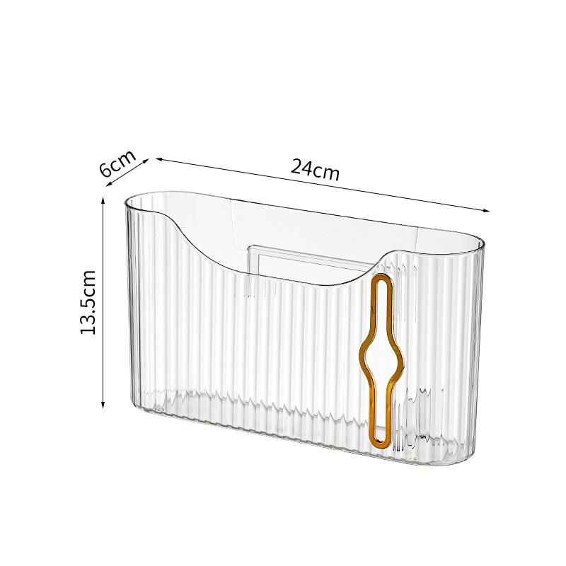 壁挂式垃圾袋收纳盒SKU图