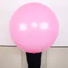 Balões Grandes Redondos Espessos Extra-Grandes de 36 polegadas para Gramado Externo Brinquedos Infantis para Inaugurações de Shopping e Decorações de Casamento