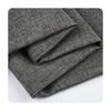 Fabricantes textiles venta al por mayor lino imitación lino tela impresión digital almohada manualidades bolsillo tela