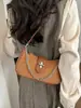 Bolso cruzado casual retro transfronterizo para mujer 2026 nuevo bolso cuadrado pequeño de moda para hombro o cruzado para mujer