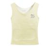 Colete térmico de desenvolvimento para meninas, almofada de peito de veludo para meninas, estudantes do ensino fundamental, crianças maiores, roupa íntima infantil outono e inverno