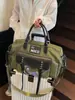 Nueva Bolsa Multifuncional de Gran Capacidad para Yoga, Fitness, Viajes Cortos, Almacenamiento en el Hombro, Equipaje de Mano para Abordar, Insignia, Alojamiento