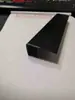 Fabricantes de Foshan fornecem tira de borracha para box de banheiro preto fosco 304 tira à prova d'água tira de retenção de água para box de banheiro