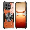 Capa de Sucção Magnética Adequada para Iqoo Z10 Lite Z10 Turbo Pro Z9S Capa de Celular Capa Protetora de Acrílico