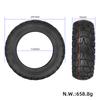Câmara de Ar para Pneu Off-Road 80/65-6 Modelo Kukirim G2Max/G3 Pro Zero10X Pneu Pneumático
