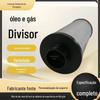 Zhongying Proteção Ambiental Parafuso Compressor de Ar Dobrável Elemento Filtrante de Óleo 02250160-776 Fabricante
