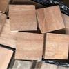 Placas de Madeira Maciça Personalizadas para Máquinas, Projetadas para Elevação, Estabilidade, Suporte de Carga e Absorção de Choque
