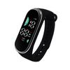 Nueva pulsera deportiva de moda, reloj electrónico LED, regalo creativo, reloj impermeable, fábrica al por mayor