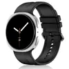 O Novo Modelo é Adequado para Pulseira de Relógio Oficial de Silicone Samsung Watch9 e é Compatível com Pulseira de Relógio de Reposição Universal Samsung Watch8/9