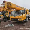 Grúa sobre camión XCMG XCMG QY100K-II 90% nueva y de segunda mano grúa sobre camión XCMG TruckCran