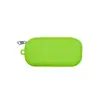 Bolsa de Monedas para Llaves Rectangular de Silicona Popular Transfronteriza, Bolsa de Almacenamiento para Viajes, Organizador Multifuncional para Cables de Datos