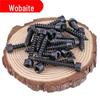 Parafuso auto-roscante hexagonal de 8 níveis modelo parafuso auto-roscante parafuso de áudio endurecido M2 M2.6 M3 M3.5
