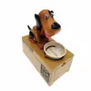 Nuevo y Único Perro Ladrón de Dinero Juguete Alcancía Infantil Adorno Cachorro Eléctrico Caja de Monedas Alcancía Transfronterizo
