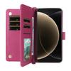 Adecuado para Xiaomi 15 Ultra Funda Protectora Xiaomi 15Ultra Funda de Cuero Funda Protectora para Teléfono Móvil Funda Protectora de Cuero