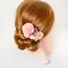 Accesorios Japoneses para el Cabello para Mujeres, Adornos Tradicionales de Flor con Borla para el Cabello, Peine para el Cabello de Flor Artificial para Kimono, Hecho a Mano en Amazon