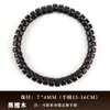 Pulseras Auténticas de Tableta de Madera de Águila, Pulseras de Sándalo Lao Shan Cortadas Directamente, Sándalo Verde Natural, Sándalo Negro, Palo de Rosa, Cuentas de Oración Budistas