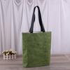 Saco de papel DuPont atacado lavável Bolsa de mão de papel Kraft presente sacola de compras para presente embalagem personalização de saco de papel DuPont