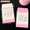 Alto valor de cor bonito vento para fora cartão envelope saco amor feijão pequeno cartão foto proteção saco envelope para fora cartão material de embalagem saco de papel