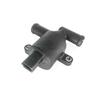 Aplicable al nuevo A8LA6LC7 de Audi válvula de aire caliente válvula de aire caliente interruptor de aire caliente válvula de agua 4H 0 121 671D B