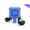 Luz para Bicicleta de Montaña Luz Delantera para Coche Luz de Bocina Carga USB Bocina Cargada Timbre Luz Trasera Accesorios para Equipo de Montar