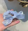 Estilo Princesa Nueva Dongdaemun de Corea del Sur Lazo Inteligente Dulce para el Cabello Cuerda para el Cabello de Organza